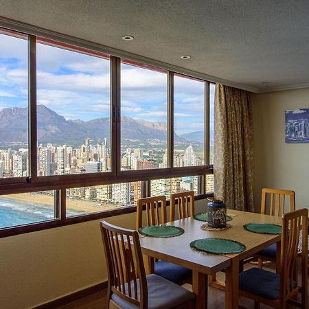 Sun&Beach View Apartments เบนิดอร์ม ภายนอก รูปภาพ