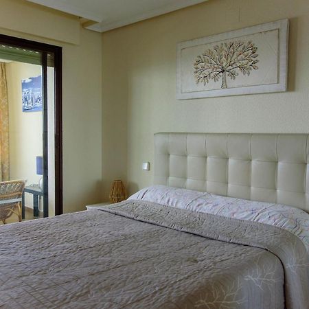 Sun&Beach View Apartments เบนิดอร์ม ภายนอก รูปภาพ