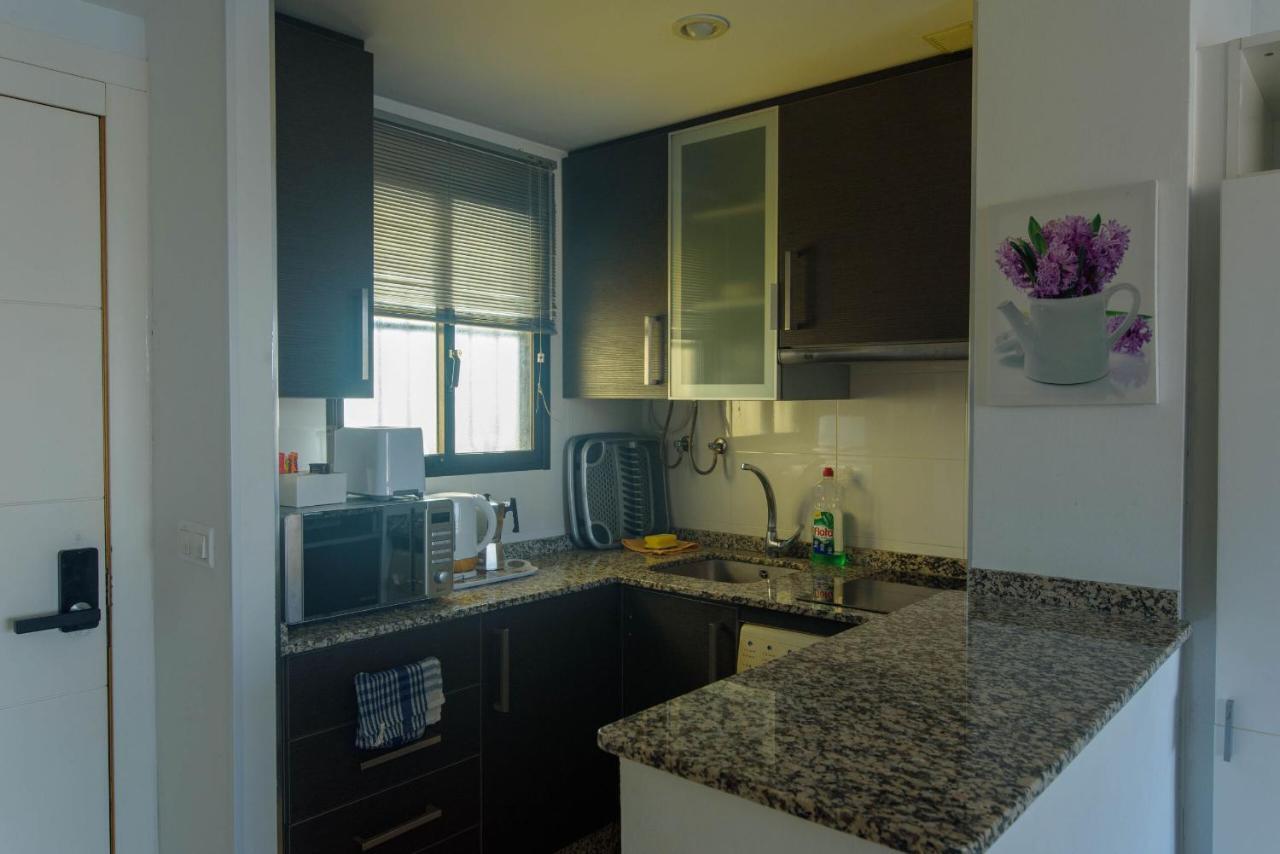 Sun&Beach View Apartments เบนิดอร์ม ภายนอก รูปภาพ