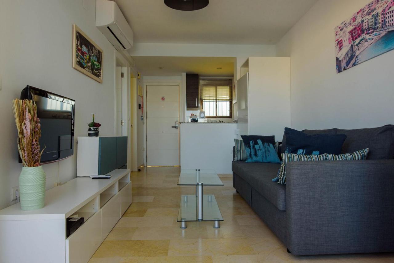 Sun&Beach View Apartments เบนิดอร์ม ภายนอก รูปภาพ